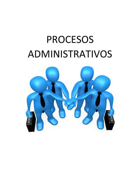 Calaméo Procesos Administrativos K