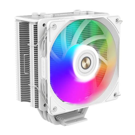 Alseye Rgb Cpu Air Cooler 120mm Pwg Cpu Fan 4 Heat Pipes Rgb Cpu Air Cooling For Intel Lga 1700