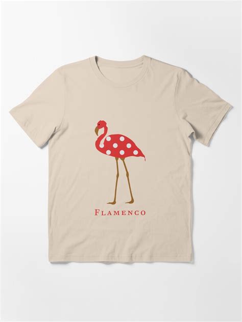 Flamenco T Shirt For Sale By BasicBarcelona Redbubble Flamenco T