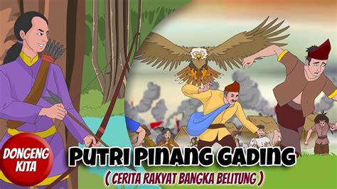 PUTRI MANDALIKA Cerita Rakyat NTB Nusa Tenggara Barat Dongeng Kita