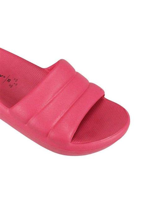 Chinelo Piccadilly Marshmallow Fem Eva Pink C Pink Tida Calcados