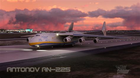 The Antonov An-225 - #2 by Stratojam911 - Screenshots - Microsoft ...