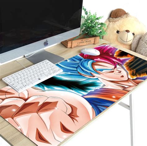 Ufogift Big Anime Dragon Ball Mouse Mat Customized Sizes Design