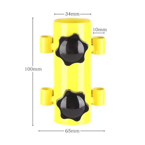 EXT RIEUR CAMPING TENTE Auvent Dais Mat Fixation Tube Sol Support