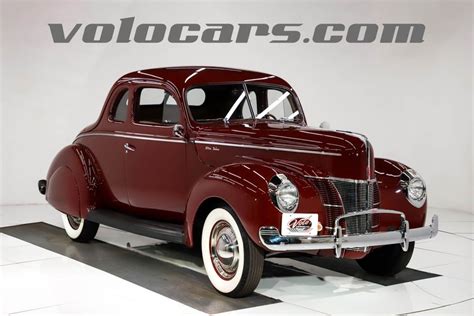 1940 Ford Deluxe | Classic & Collector Cars