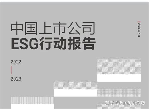 中国上市公司esg行动报告（2022 2023） 哔哩哔哩