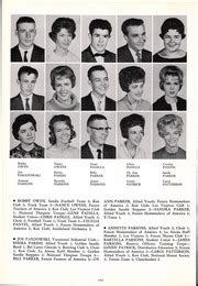 Amarillo High School - La Airosa Yearbook (Amarillo, TX), Class of 1962 ...