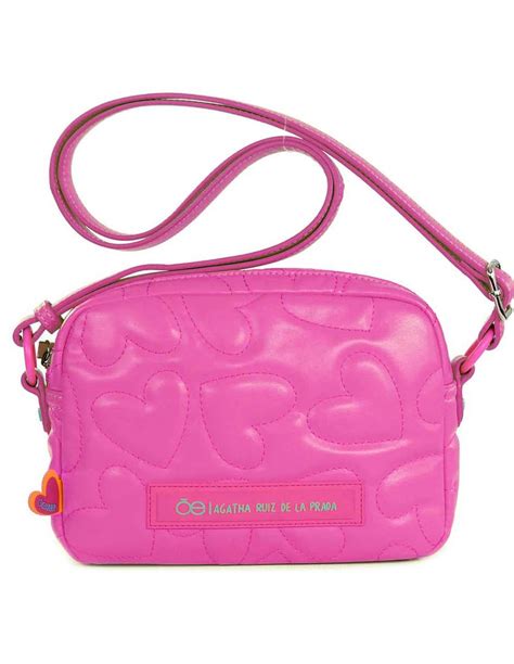 Introducir Imagen Bolsas Agatha Ruiz Dela Prada Mexico Abzlocal Mx