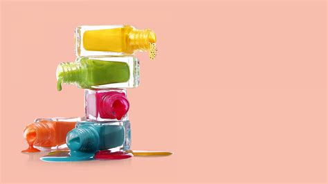 Фон лаки для ногтей - фото и картинки abrakadabra.fun