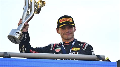 Max Verstappen Breaks Formula One Consecutive Win Record Yardbarker