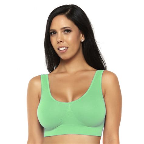 Classic Comfort Sports Bras Pack Of 3 Save Up To 50 Snazzyway