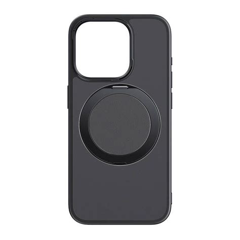 Baseus Cyberloop Series Magnetic Case For Iphone 15 Pro Max Frosted