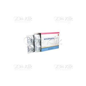 Mycotrazol 100 Mg Kapsul Manfaat Dosis Efek Samp