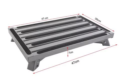 China Aluminum Folding Platform Manufacturers Aluminum Folding