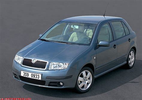 Skoda Fabia I V Specs Performance Comparisons