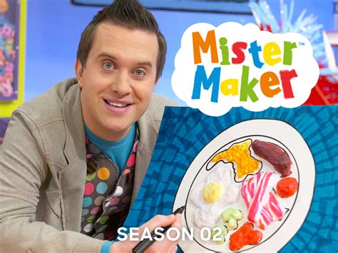 Prime Video: Mister Maker - Season 2