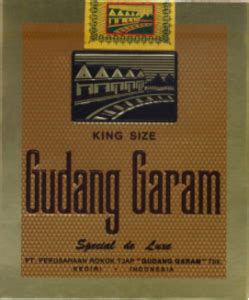 Gudang Garam Deluxe Cloveciggies Net