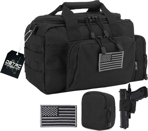 Range Bag Essentials Checklist - Education - Iser Defense