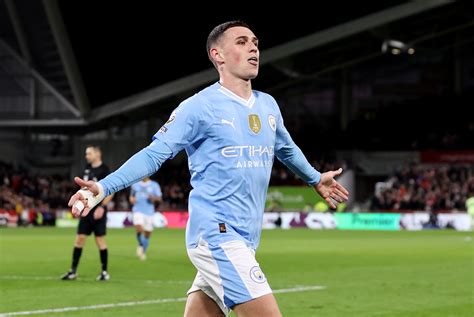 Phil Foden Loving Life In New Role And Pep Guardiola Has Now Given