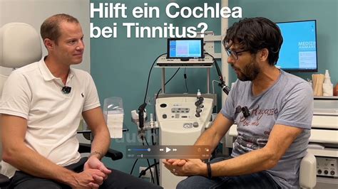 Wie Entsteht Tinnitus Und Hilft Ein Cochlea Implantat Gegen Tinnitus