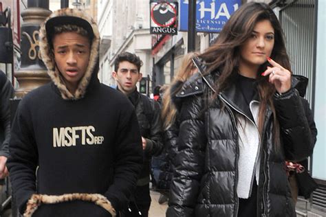 Jaden Smith Dishes on His Relationship With Kylie Jenner