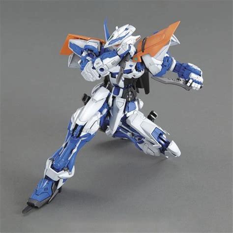 Daban 6605 Gundam Astray Blue Frame 2nd Revise 1100 Mg Mbf P03r Gundam