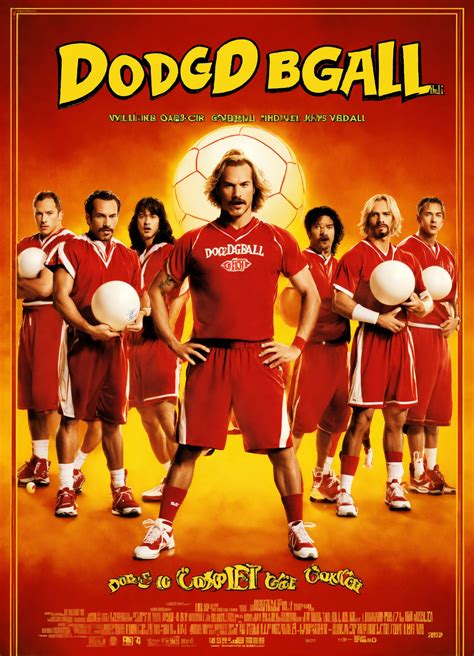 Lexica - Dodgeball movie