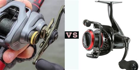 Baitcaster vs Spinning Reel: What’s Best to Choose in 2024