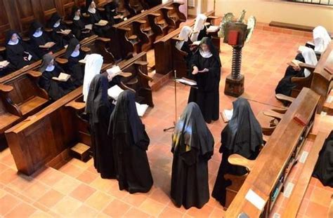 Église Abbaye Notre Dame de Fidélité Bénédictines Horaire des Messes