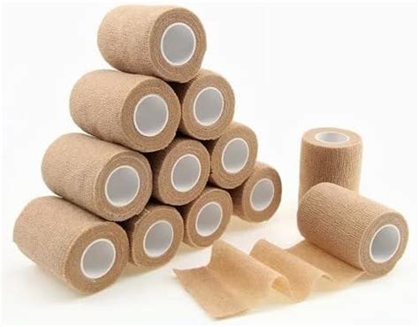 Amazon Self Adhesive Elastic Bandage Wrap Inch X Yards