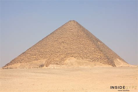 The Red Pyramid - Inside-Egypt