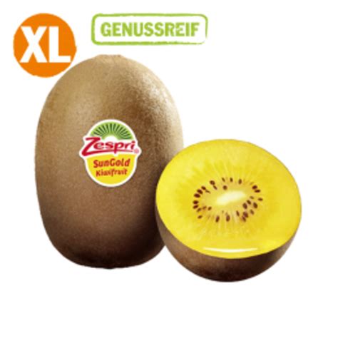 Neuseeland Zespri Kiwi Gold Xl Von Hit Ansehen