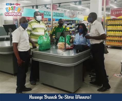 Congratulations to everyone who... - TM Pick n Pay Zimbabwe