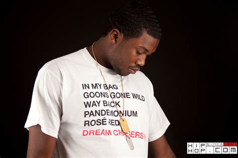 Meek Mill Meekmill X Eckounlimited Dreamchasers” Photo Shoot