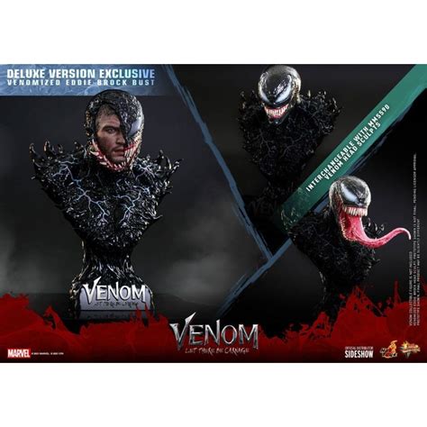 Hot Toys Venom Let There Be Carnage Carnage Deluxe Action Figure