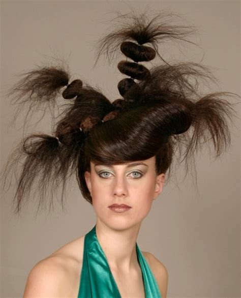 25 Funny And Crazy Hairstyles To Change Yours