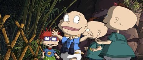 The Wild Thornberrys And Rugrats Rugrats Go Wild Photo 29121259 Fanpop