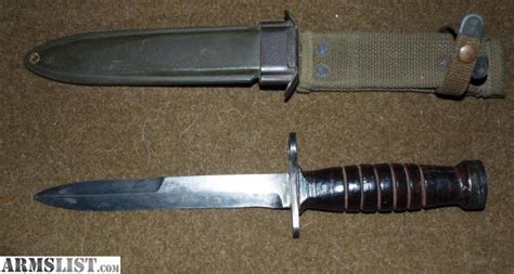 ARMSLIST For Sale M1 Carbine Bayonet