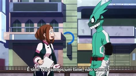 Pin De Stefanie Alves Em Salvamentos R Pidos Izuku Midoriya Ochako