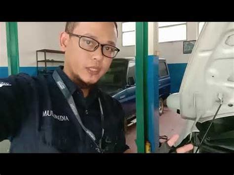 Identifikasi Sensor Pada Ems Di Mobil Suzuki Ertiga Youtube