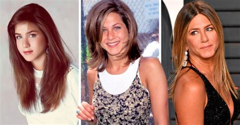 Las claves del estilo de Jennifer Aniston a lo largo de los años