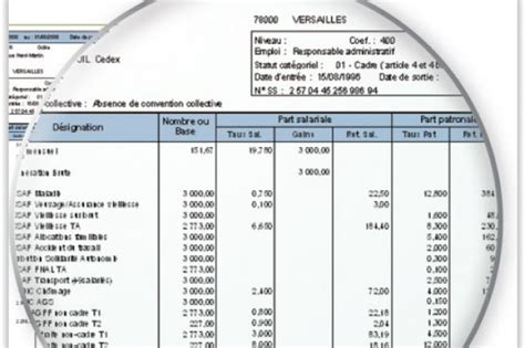 Gérer mon prélèvement à la source Bulletins de Paie 2024 conseil et