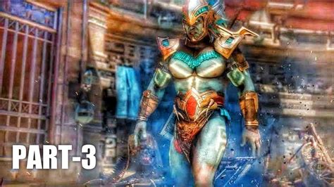 Timequake Chapter 2 Kotal Kahn Mortal Kombat 11 Story Gameplay Part 3 Pc No Commentary