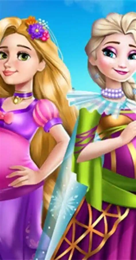 Palace Princesses Pregnant BFFs Free Online Games Play On Unvgames