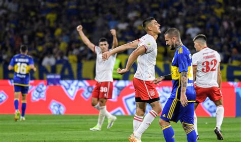 Boca perdió con Estudiantes y quedó con remotas chances de jugar la