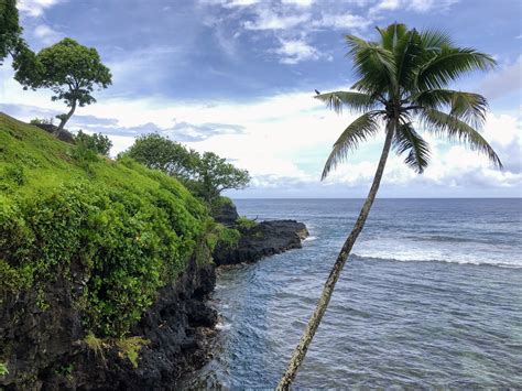 Swimming Across Samoa • rscottjon.es