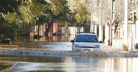 Defesa Civil De Porto Alegre Emite Alerta Para Inundação Da Região Das