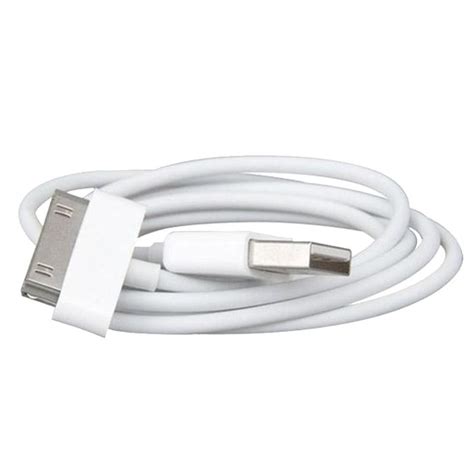 Купить USB-кабель для зарядки данных, 1 м, шнур для Apple iPhone 3GS 4 ...