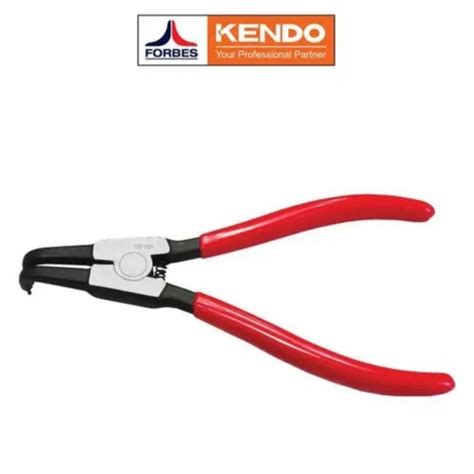 7 Inch Forbes Kendo Circlip Pliers External Straight Bent 8 Inch