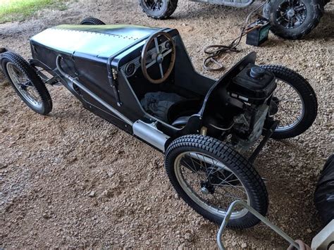 1927 CycleKart French 001001 Registry The Autoshrine Network